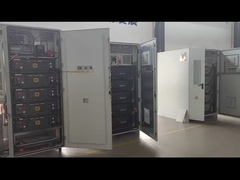 Laagspanningsbatterij-serie Series-capable IP65 XPD-12850 lichtgewicht