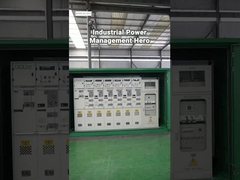 HJXGN-type solide isolatie ring raster Hv-kast gebruikt in distributiesystemen IP67