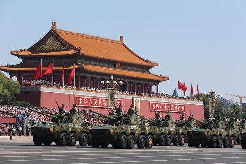 Latest company news about Grote militaire parade van China op 3 september trekt wereldwijde aandacht