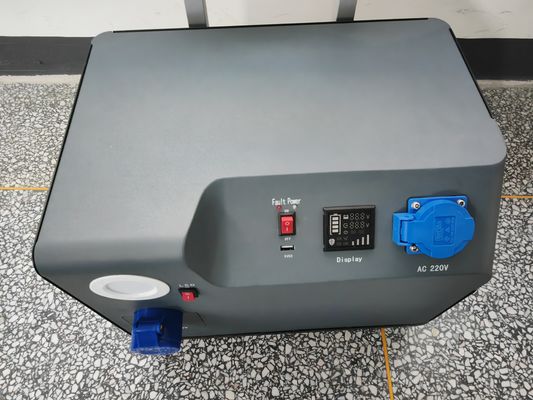 quality Energieopslag Systeem 5kw Energieopslag Inverter 10kwh Zonne-energie Wandhangend factory